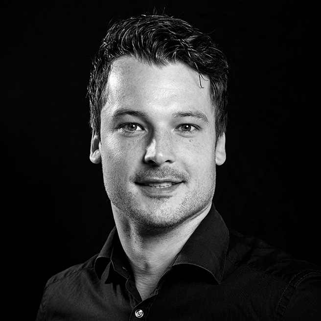 Bas van Venrooij - Projectmanager
