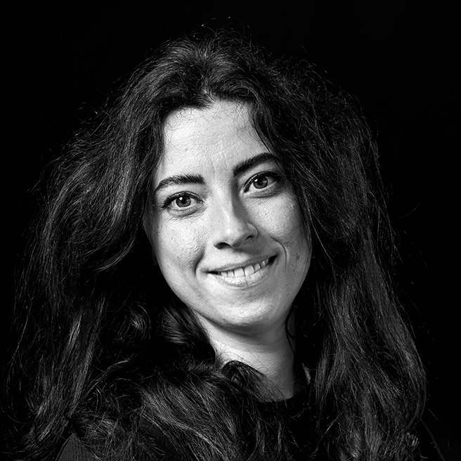 Josine van Berlo - Art Director
