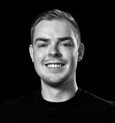 Thom Schneider - Junior Media Developer